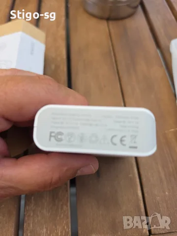 Преносима батерия ROMOSS Sense4 Mini Power Bank 10 000 mAh , снимка 6 - Външни батерии - 55544137
