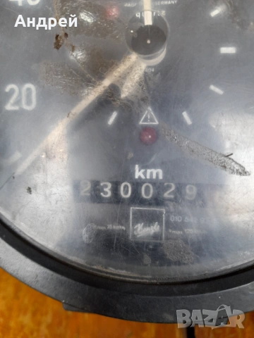 Стар Тахограф Kiengle, снимка 5 - Други ценни предмети - 54345488