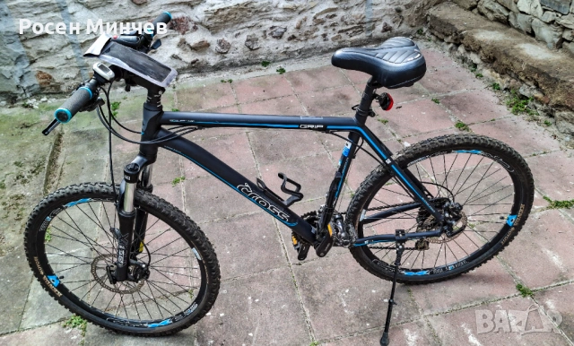 Планинско колело CROSS  OFF-ROAD SERIES GRIP 124