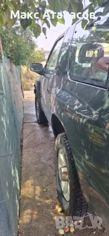 Продава се ОПЕЛ ФРОНТЕРА А къса база 4x4, снимка 7 - Автомобили и джипове - 55321222