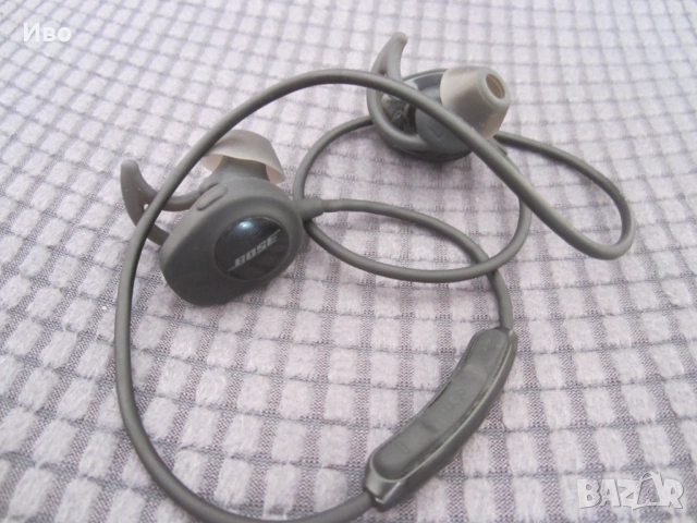 BOSE SoundSport Блутут слушалки, снимка 9 - Bluetooth слушалки - 54572958