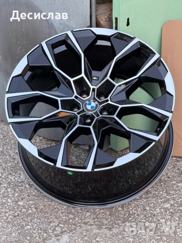 Джанти за БМВ BMW X5 X6 X7 22 “ цола 5х112 22 “ цола. Спорт Пакет нови Спорт Пакет G05 G06 G07 , снимка 2 - Гуми и джанти - 54910036