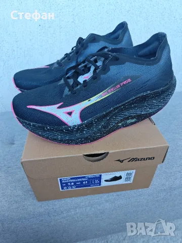 Mizuno за тичане