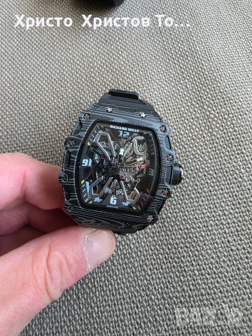 Promotion!!!Мъжки часовник Richard Mille , снимка 3 - Мъжки - 54174494