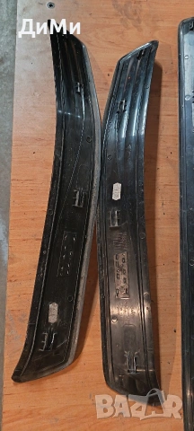 вътрешни прагове лайсни бмв е61 bmw e61, снимка 5 - Части - 55274634