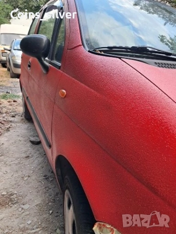 Daewoo matiz 800m³ / 2004г, снимка 6 - Автомобили и джипове - 54546325