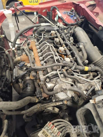 Двигател за Mitsubishi Outlander 3 -2.2-150кс-2015г-4N14, снимка 4 - Части - 54866055