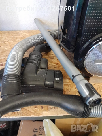 Прахосмукачка  Bocsh Relax x, снимка 3 - Прахосмукачки - 54312223