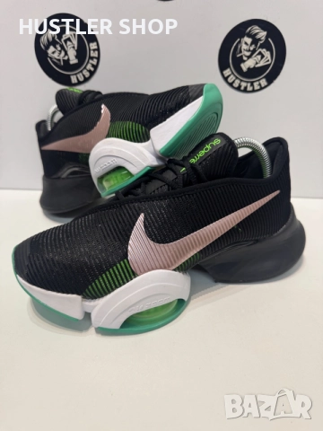 Маратонки NIKE AIR ZOOM SUPERREP. Номер 38.5