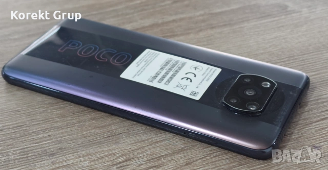 Xiaomi Poco X3 Pro 256GB 8GB RAM Dual, снимка 10 - Xiaomi - 54790389