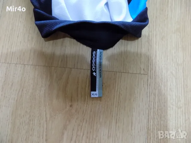 вело джърси assos тениска екип шосейно колоездене мъжко оригинално XLG(2XL), снимка 17 - Спортни дрехи, екипи - 49120943