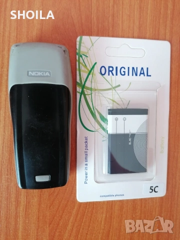 Nokia 1100, снимка 3 - Nokia - 54493965