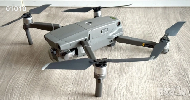 Дрон DJI Mavic 2 Pro комплект обикновен стандартен/смарт контролер, снимка 7 - Дронове и аксесоари - 54839261
