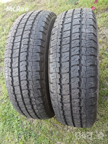 Sebring Formula Van+ 101 195/70 R15