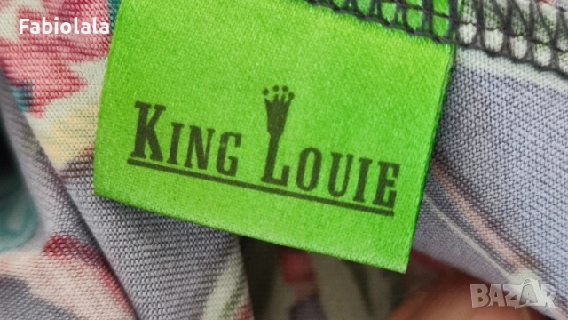 King Louis skirt/ пола S, снимка 4 - Поли - 54654082