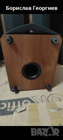 активен субуфер Focal Chorus SW 700v , снимка 10 - Тонколони - 55015086