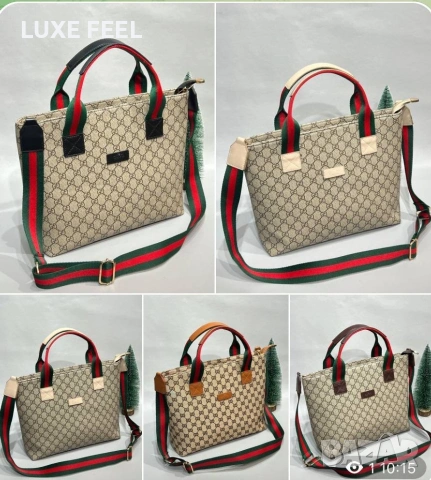 Gucci ⚜️Дамски Чанти 