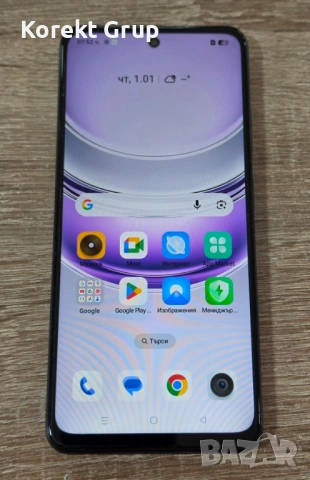 Realme 14X 5G 128GB 6GB RAM, снимка 4 - Други - 54590476