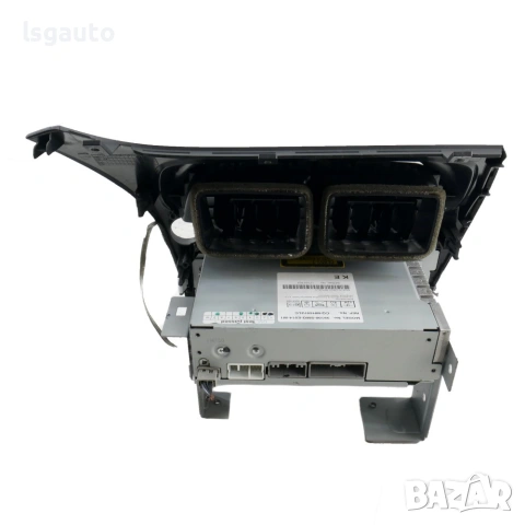 CD плеър Honda Civic VIII 2006-2011 ID: 162011 OEM: 39100-SMG-E514-M1, снимка 2 - Части - 55096222