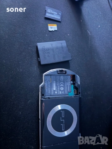 PSP 2003, снимка 5 - PlayStation конзоли - 54716466
