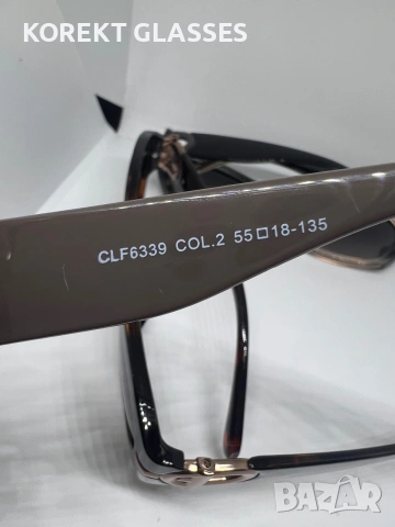 Christian Lafayette CLF6339 PARIS POLARIZED 100% UV Слънчеви очилa, снимка 5 - Слънчеви и диоптрични очила - 54989110