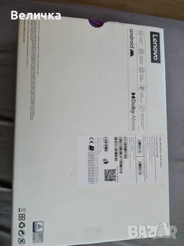 Таблет Lenovo Tab M10 Plus , снимка 6 - Таблети - 55691299