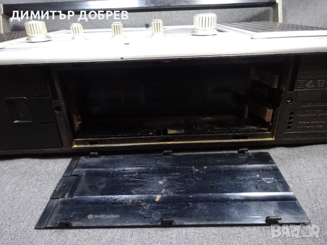 СТАР РЕТРО ТРАНЗИСТОР РАДИО КАСЕТОФОН GRUNDIG C 9000 AUTOMATIC STEREO, снимка 13 - Радиокасетофони, транзистори - 54080534
