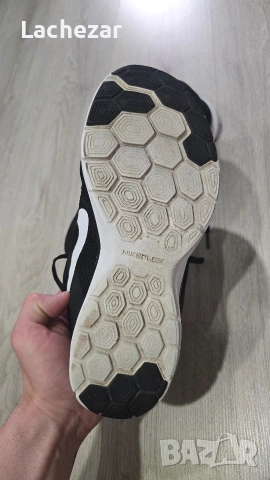 Nike WMNS NIKE FLEX TRAINER 6 41, снимка 5 - Маратонки - 54572209