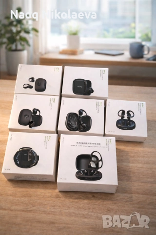 HTC безжични слушалки