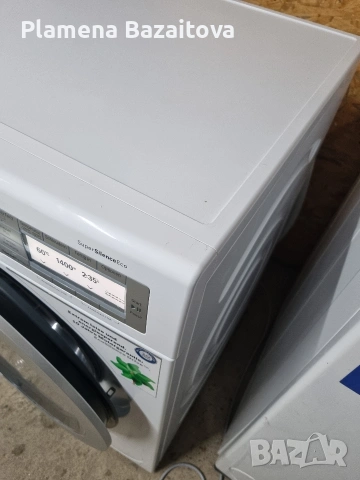 Пералня Bosch HomeProfessional , снимка 3 - Перални - 55001073