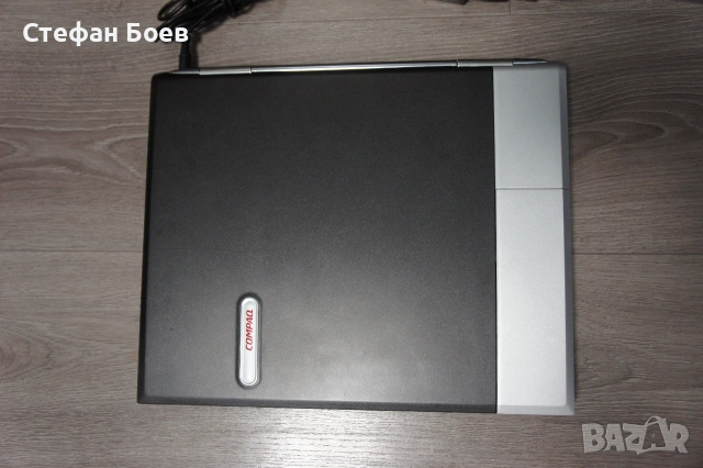 Лаптоп Compaq Evo N800v, снимка 5 - Лаптопи за работа - 55078172