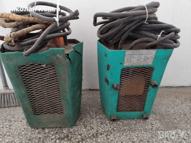 Продава Български електрожен Кракра.