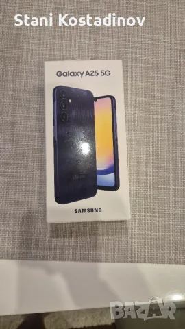 Телефон Samsung а 25 G