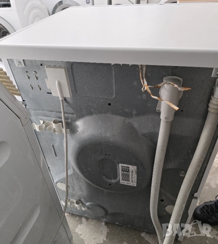 Инверторна Пералня Miele W5873 Edition 111 А+++ 8кг 1600 оборота Германия, снимка 10 - Перални - 54344260
