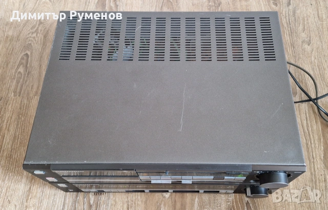 Сет Grundig усилвател и дек- V 7200 / CF 7400, снимка 4 - Ресийвъри, усилватели, смесителни пултове - 54385570