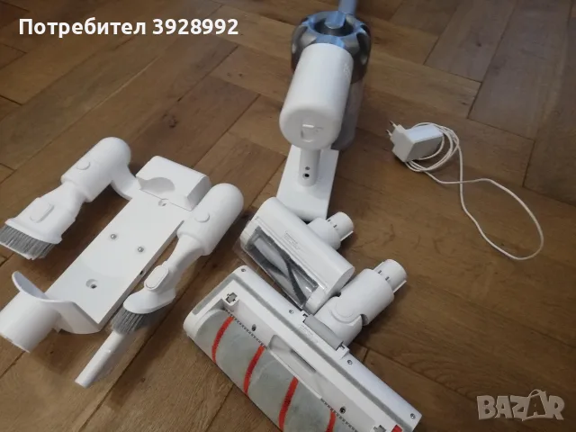 Прахосмукачка Xiaomi Dreame V9P, снимка 7 - Прахосмукачки - 55424925