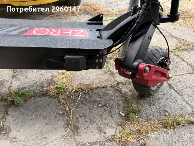 Zero 11 x custum, снимка 12 - Друга електроника - 55135779