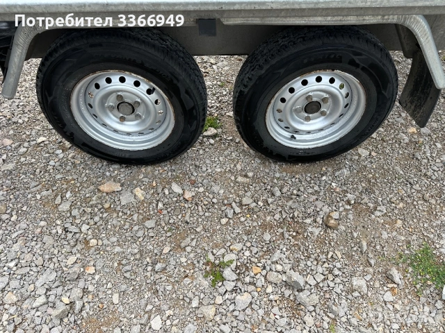 4 бр Стоманени джанти 5 1/2J х 14 H2 CB67 PCD112 ET30 dot 1221 c гуми Austone Clevanto SP-102 185R14, снимка 2 - Гуми и джанти - 54663956