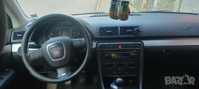 Ауди а4 б7 с-лайн , снимка 7 - Автомобили и джипове - 54704476