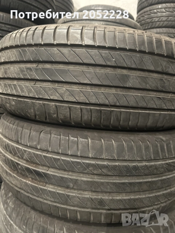 205/55/16 MICHELIN , снимка 5 - Гуми и джанти - 55453767