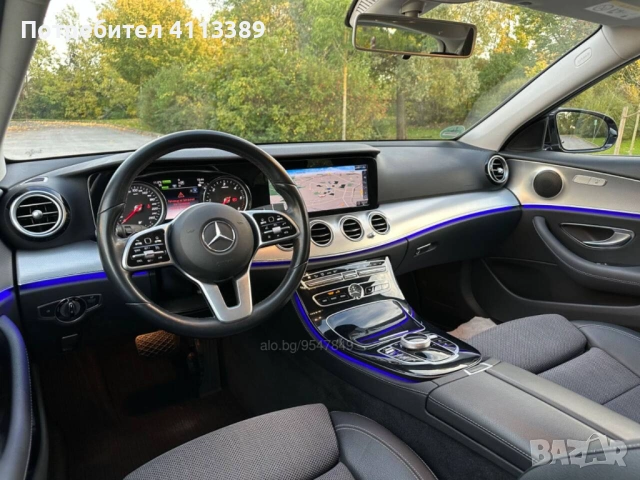 Mercedes E 300 DE, снимка 7 - Автомобили и джипове - 54476849