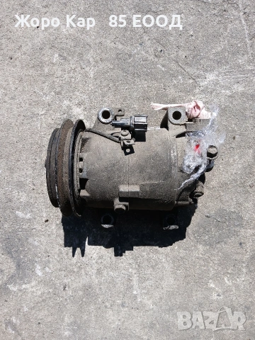 Компресор климатик NISSAN ALMERA TINO 00-05г. 2.2 114кс., снимка 4 - Части - 54965277