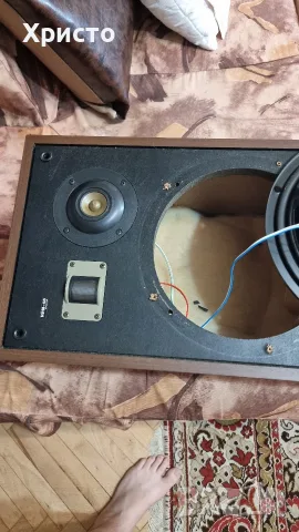 Тонколони Pioneer HPM40 10", снимка 5 - Тонколони - 55357745