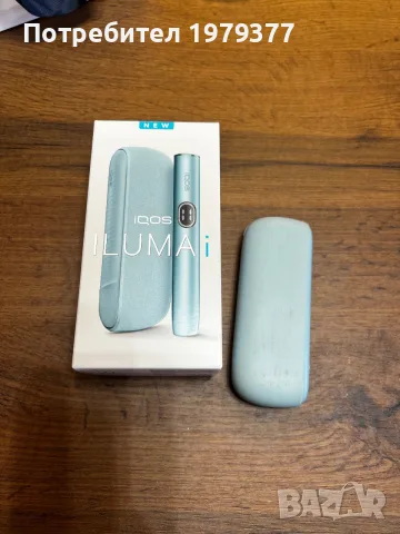 Iqos iluma устройство 