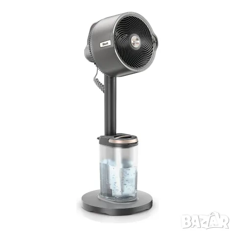 Вентилатор с водна мъгла Shark FlexBreeze Pro Mist, снимка 2 - Вентилатори - 55631321