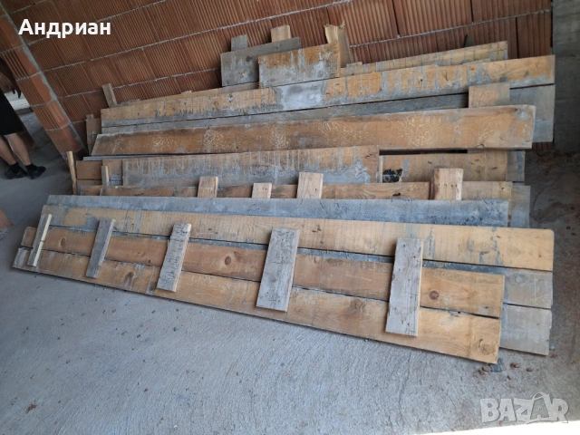Кофраж, хюнебеци, за къща 100 кв. м., снимка 2 - Други инструменти - 54584790