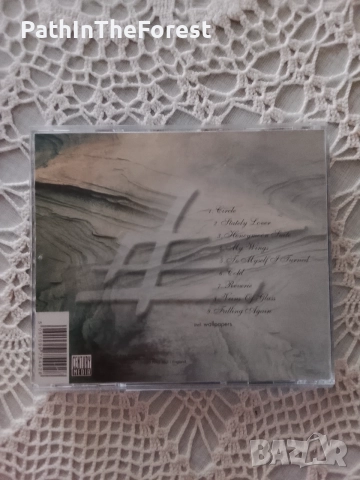 Lacuna Coil - In a Reverie, снимка 3 - CD дискове - 55215001