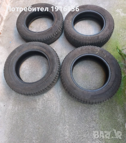 Зимни гуми Viking 215/65/16 дот 2924