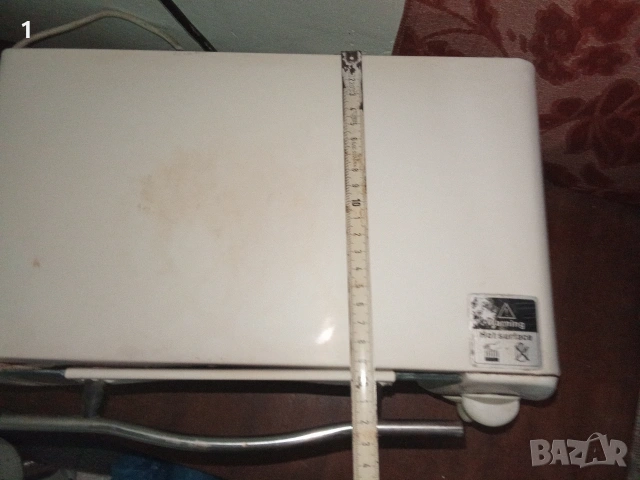 Мини фурна Elekom , снимка 11 - Печки, фурни - 55103365