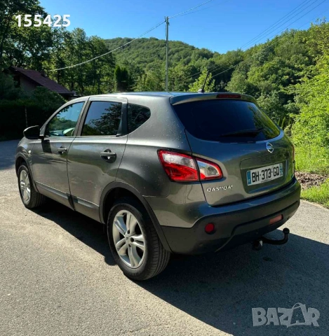 Nissan Qashqai 1.5dci 110к.с., снимка 6 - Автомобили и джипове - 54724882